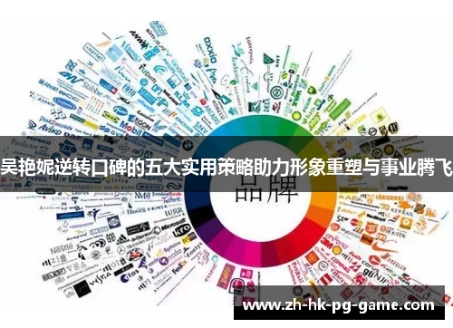 吴艳妮逆转口碑的五大实用策略助力形象重塑与事业腾飞
