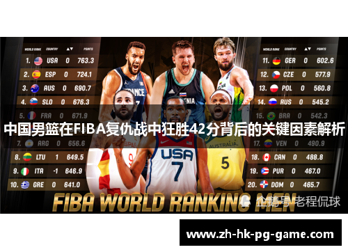 中国男篮在FIBA复仇战中狂胜42分背后的关键因素解析