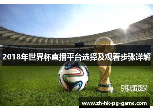 2018年世界杯直播平台选择及观看步骤详解