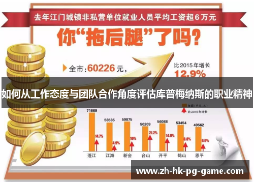 如何从工作态度与团队合作角度评估库普梅纳斯的职业精神