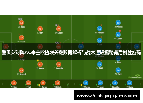 登贝莱对阵AC米兰欧协联关键数据解析与战术逻辑揭秘背后制胜密码